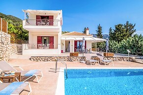 Villa Anna Lefkas