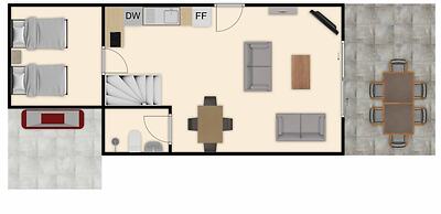 Villa Nastazia Kiotari