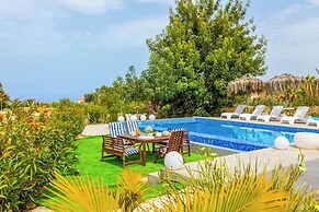 Latchi Infinity Blue