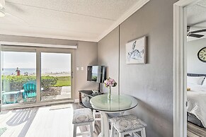 Ormond Beach Condo w/ Ocean Views & Community Pool