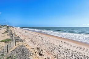 Ormond Beach Condo w/ Ocean Views & Community Pool