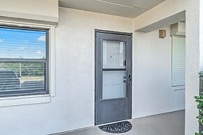 Ormond Beach Condo w/ Ocean Views & Community Pool