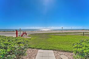 Ormond Beach Condo w/ Ocean Views & Community Pool