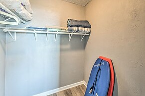 Ormond Beach Condo w/ Ocean Views & Community Pool