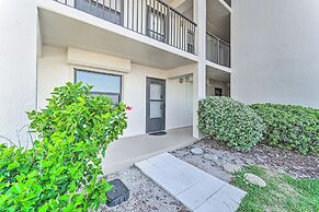 Ormond Beach Condo w/ Ocean Views & Community Pool