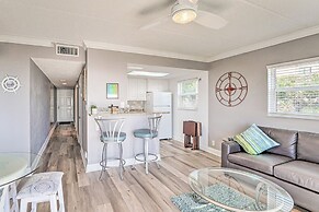 Ormond Beach Condo w/ Ocean Views & Community Pool