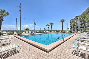 Ormond Beach Condo w/ Ocean Views & Community Pool