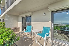Ormond Beach Condo w/ Ocean Views & Community Pool