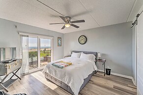 Ormond Beach Condo w/ Ocean Views & Community Pool