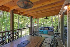 Riverfront Cottage Near Rock Island State Park