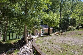 Riverfront Cottage Near Rock Island State Park