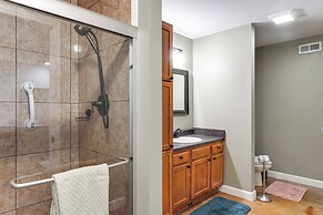 Riverfront Cottage Near Rock Island State Park