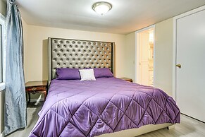 Walk to Coldwater Lake: Peaceful Weidman Retreat