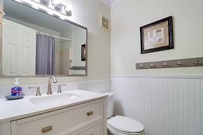 Oceanfront Carolina Beach Condo, Steps to Shore!