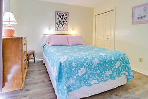 Oceanfront Carolina Beach Condo, Steps to Shore!