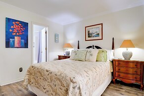 Oceanfront Carolina Beach Condo, Steps to Shore!