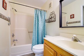 Oceanfront Carolina Beach Condo, Steps to Shore!