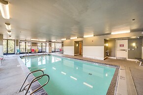 Chelan Home: Views, Pool, Hot Tub, & Beach Access