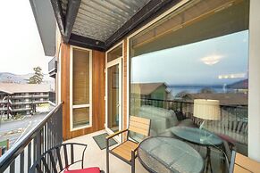 Chelan Home: Views, Pool, Hot Tub, & Beach Access