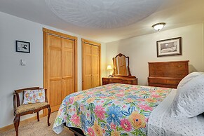 Pet-friendly Boonville Apt w/ Deck on Main Street!
