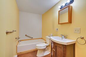 Pet-friendly Boonville Apt w/ Deck on Main Street!