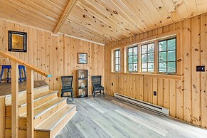 Pet-friendly Boonville Apt w/ Deck on Main Street!