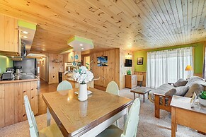 Pet-friendly Boonville Apt w/ Deck on Main Street!
