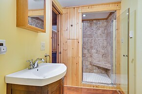 Pet-friendly Boonville Apt w/ Deck on Main Street!