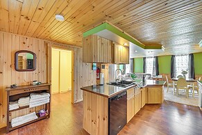 Pet-friendly Boonville Apt w/ Deck on Main Street!