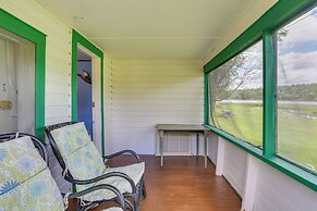 Honesdale Cabin on 110-acre Farm: Pets Welcome!