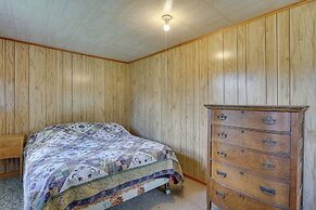 Honesdale Cabin: 110 Shared Acres, Animal Rescue!