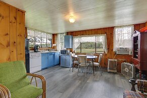 Honesdale Cabin: 110 Shared Acres, Animal Rescue!