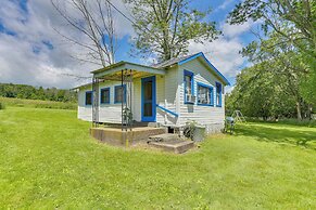 Honesdale Cabin: 110 Shared Acres, Animal Rescue!