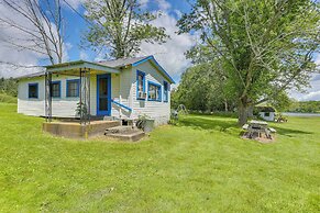 Honesdale Cabin: 110 Shared Acres, Animal Rescue!