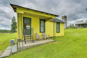 Historic Honesdale Cabin on Farm & Animal Rescue!