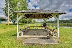 Historic Honesdale Cabin on Farm & Animal Rescue!