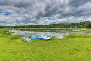 Historic Honesdale Cabin on Farm & Animal Rescue!