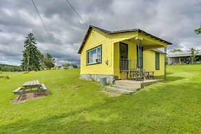 Historic Honesdale Cabin on Farm & Animal Rescue!