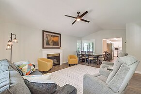 Spacious Detroit Lakes Home w/ Private Deck!