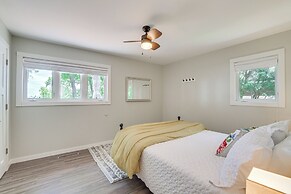 Spacious Detroit Lakes Home w/ Private Deck!