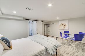 Spacious Detroit Lakes Home w/ Private Deck!