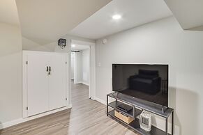 Spacious Detroit Lakes Home w/ Private Deck!