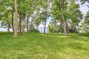 Spacious Detroit Lakes Home w/ Private Deck!