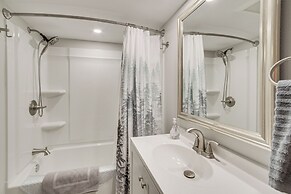 Spacious Detroit Lakes Home w/ Private Deck!