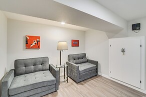 Spacious Detroit Lakes Home w/ Private Deck!