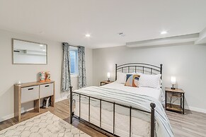 Spacious Detroit Lakes Home w/ Private Deck!