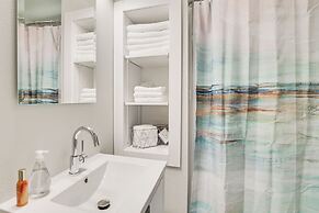 Spacious Detroit Lakes Home w/ Private Deck!