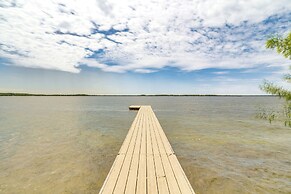 Spacious Detroit Lakes Home w/ Private Deck!