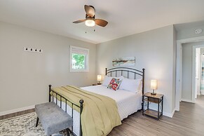 Spacious Detroit Lakes Home w/ Private Deck!