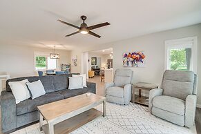 Spacious Detroit Lakes Home w/ Private Deck!